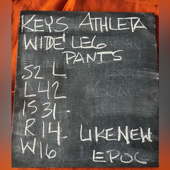 Athleta x Keys Wide Leg Knit Pants - Picture 7 of 15